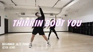 Ciara | Thinkin Bout You | Choreography by Kevin Howe