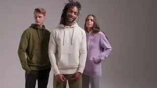 Anthem AM001 Mens Anthem Hoodie video