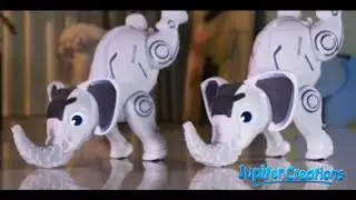 CODO Elephant programmable and interactive RC toy