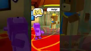 Baaren Lost His Brother - Sad Story Super Bear Adventure #superbearadventure