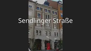 Sendlinger Stra&szlig;e