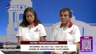 ENCUENTRO ESPIRITUAL 13.01.26