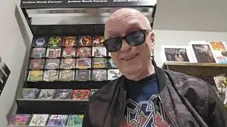 Storace  ... Crossfire (Hard Rock/Krokus lead singer gone solo) review