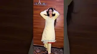 Navv Grahini's New edition Yellow Co-ord Set❤️🌼