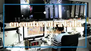 REPARACIÓN IPHONE 6PLUS 5 FALLAS (CAMBIO PMU, U2, JUMPER TORNILLO, RESOLDAR PROCESADOR, OSCILADOR )