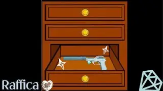 Bad Business Blue Diamond Raffica