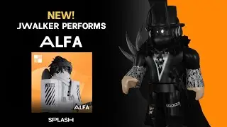 JWalker Performs: ALFA Legend Mix | Splash |