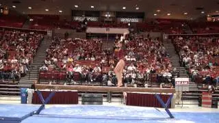 Natasha Kelley BB vs Arkansas