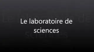 labo sciences