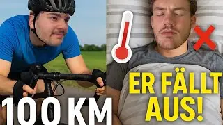 REKORDE & R&Uuml;CKSCHL&Auml;GE &ndash; und das nur 1 Monat vor dem Triathlon! 😱 - Road to Ironman