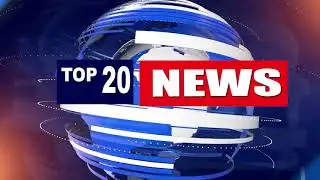 TODAY'S TOP 20 NEWS - SMZ NEWS