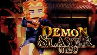SHINJURÔ : Une game n'est JAMAIS perdue... (Demon Slayer UHC)