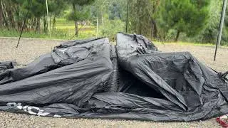 Romantic Camping Date - El Mande Camping Ground