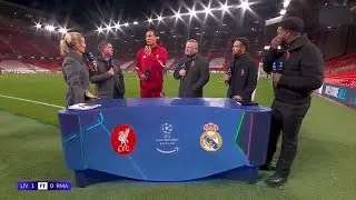 Virgil Van Dijk Slams Trent 