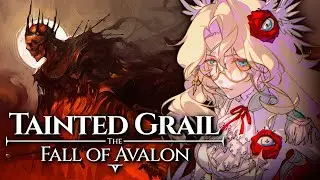【TAINTED GRAIL: THE FALL OF AVALON】 MEET MY SONS: BILLOTHY, TIMBERTON, AND WALLABY (THEY BITE)