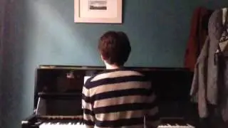 American Football - Five Silent Miles - Piano arrangement