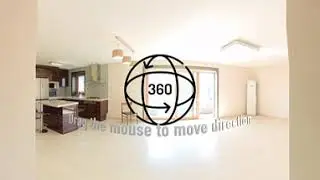Rent luxury apartment in Itaewon, Seoul (Huam) 360 VR [AtSeoul Global Realty Services Inc.]