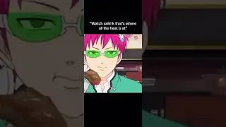 Is this a JoJo reference!? #anime #animeedit #edit #amv #trending #discover