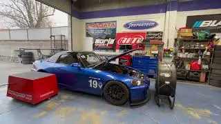 Tuning My Honda S2000!!