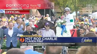 2021 Pennsylvania Derby | Retro Replay