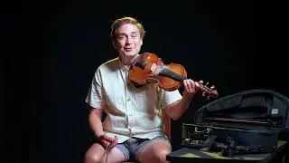 JJ Guy - Fiddle -  Rubber dolly