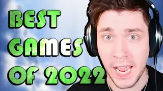 Top 10 Games of 2022 🏆