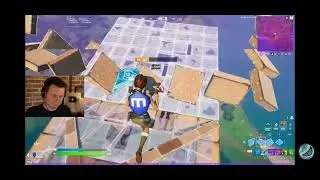 Muselk dies to fall damage after Hop Rock Dual Pistols bug out
