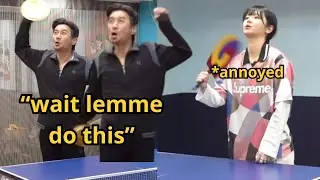 ggondaehee & QWER: father & daughter moments