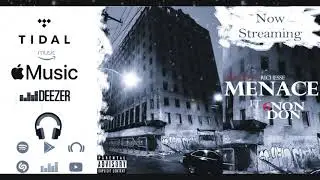 Francesco Richesse: Menace (ft. 6NonDon) [Visualizer]