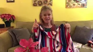 Sewing-Themed Gifts of 2019 ~ Happy 2020!!