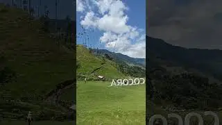 #cocoravalley #colombia #nature #travel