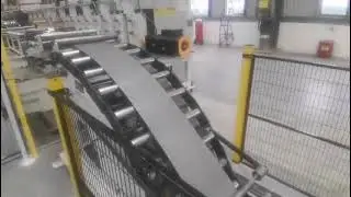 Metal Coil Decoiler Leveler Shear