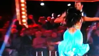 Dancing With The Stars DWTS William Levy Cheryl Burke Quick Step Season 14