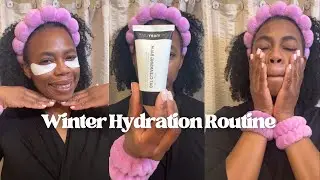 How I keep my skin and body hydrated 