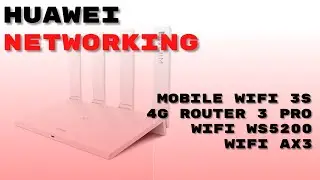 Huawei Networking Review