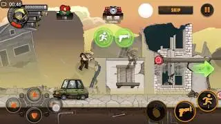 New game metal soldiers 2 playing trick/metal soldiers game 2020