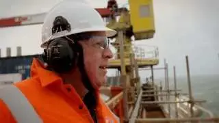 Working at Total E&P Nederland