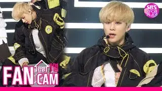 [안방1열 직캠4K] NCT127 정우 공식 직캠 'Superhuman' (NCT127 JUNGWOO Official FanCam)