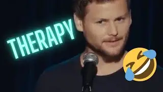 Drew Lynch Speech Therapy Stand-Up