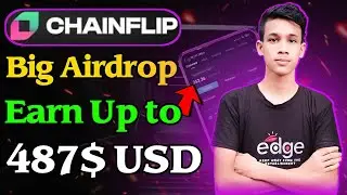 ChainFlip new testnet Airdrop | New Airdrop | New free testnet Airdrop