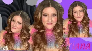 👗STYLISH!|FREETRESS EQUAL LEVEL UP ARIANA Wig Review|Synthetic|FF CREAM|wigtypes.com|NEW DROP
