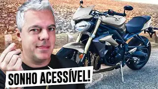 Sonho e acessível? 10 MOTOS BARATAS QUE VOCÊ DEVERIA TER!