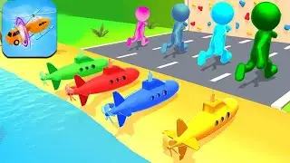 Shape Race 🏃&zwj;♂️🚗🚲🚦All Levels Gameplay Walkthrough Android,ios Max Level Ep 48