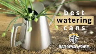 ▶️Watering Cans: Top 5 Best Watering Cans in 2021 - [ Buying Guide ]
