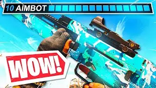 *AIMBOT* CARV in COLD WAR.. (Best CARV.2 Class Setup)
