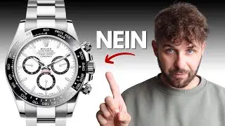 Kauf NIEMALS diese Uhren…