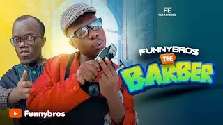 Funnybros Парикмахер 🤣🤣🤣