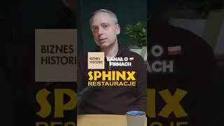 Sprzedaż SHAORMY w Sphinxie #podcast #biznes #historia #ciekawostki #reel #dlaciebie #polska