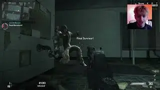 CoD GHOSTS INFECTED! ☣️