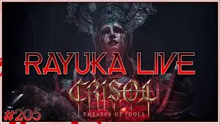 Rayuka Live #205 - Crisol: Theater of Idols